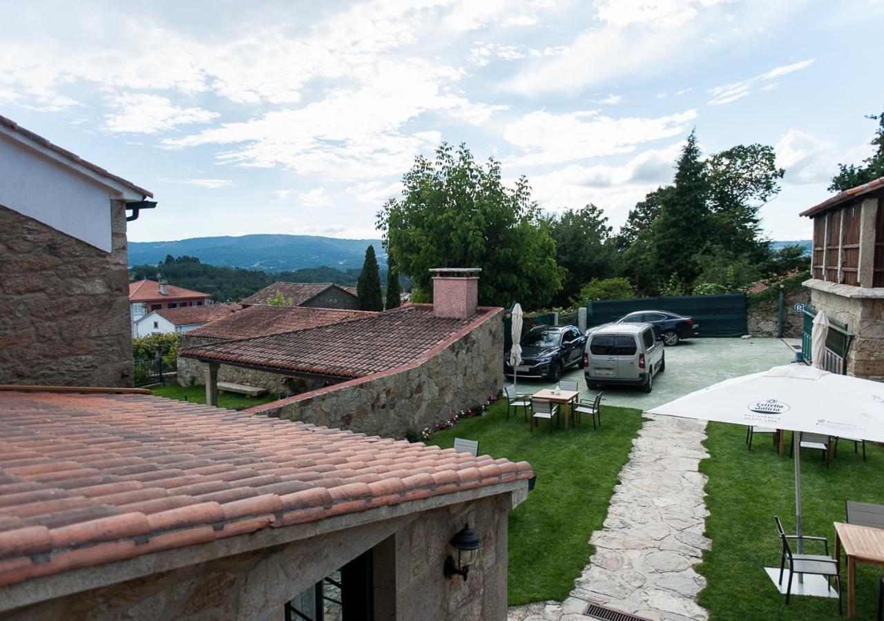Casa De Costoia ξενώνας Σαντιάγο ντε Κομποστέλα Εξωτερικό φωτογραφία