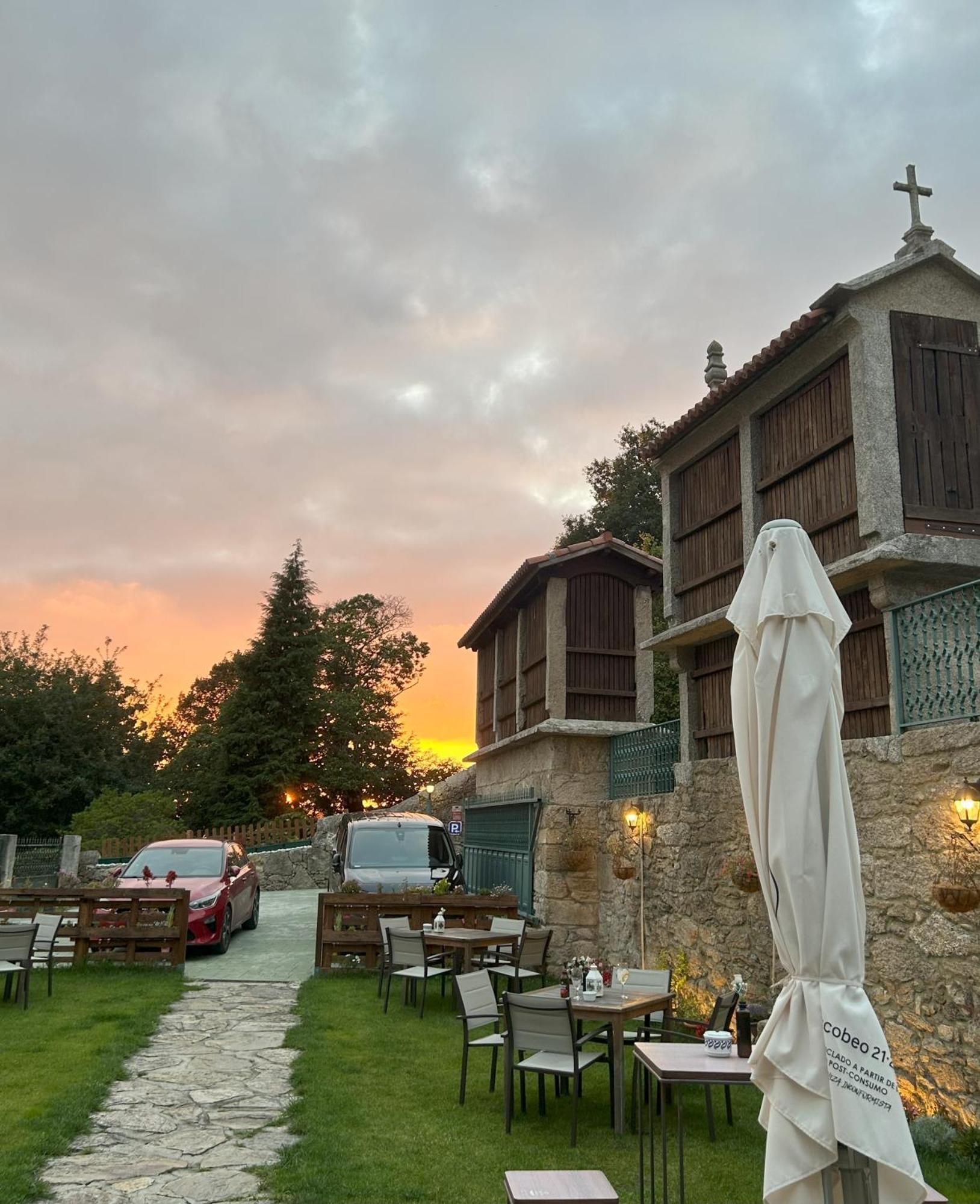 Casa De Costoia ξενώνας Σαντιάγο ντε Κομποστέλα Εξωτερικό φωτογραφία